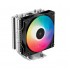 Кулер для процессора Deepcool AG400 LED Кулер для процессора Deepcool AG400 LED