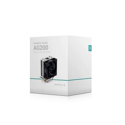 Кулер для процессора Deepcool AG200 Кулер для процессора Deepcool AG200