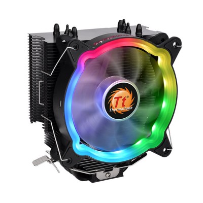 Кулер для процессора Thermaltake UX 200 ARGB Lighting CPU Кулер для процессора Thermaltake UX 200 ARGB Lighting CPU