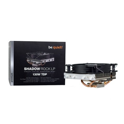 Кулер для процессора Bequiet! Shadow Rock LP Кулер для процессора Bequiet! Shadow Rock LP