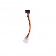 Переходник iPower Molex на SATA 12 в.