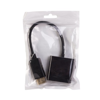 Переходник iPower Displayport на VGA Переходник iPower Displayport на VGA