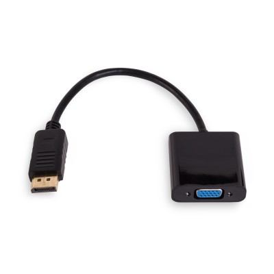 Переходник iPower Displayport на VGA Переходник iPower Displayport на VGA