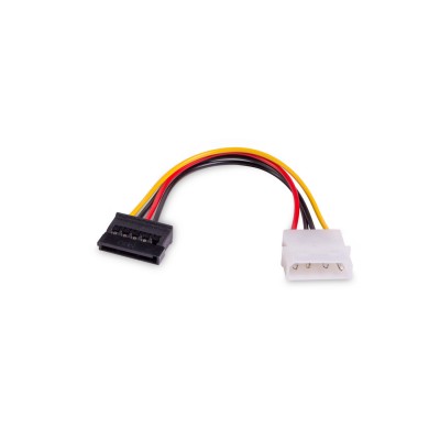 Переходник iPower Molex на SATA 12 в. Переходник iPower Molex на SATA 12 в.