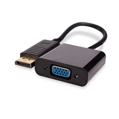 Переходник iPower Displayport на VGA Переходник iPower Displayport на VGA