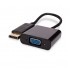 Переходник iPower Displayport на VGA Переходник iPower Displayport на VGA