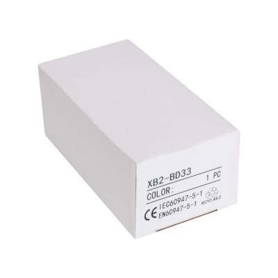 Переключатель Deluxe XB2-BD33 Переключатель Deluxe XB2-BD33
