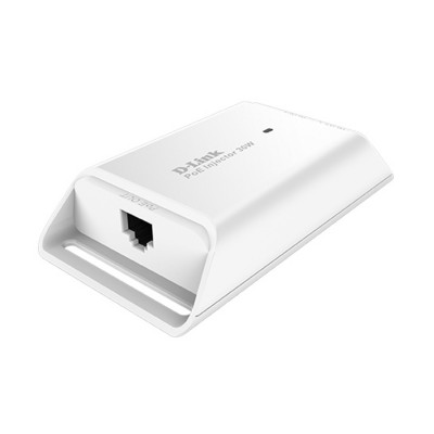 Гигабитный PoE-инжектор D-Link DPE-301GI/A1B Гигабитный PoE-инжектор D-Link DPE-301GI/A1B