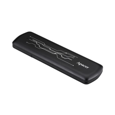 Внешний SSD диск Apacer 512GB AS722 Черный Внешний SSD диск Apacer 512GB AS722 Черный