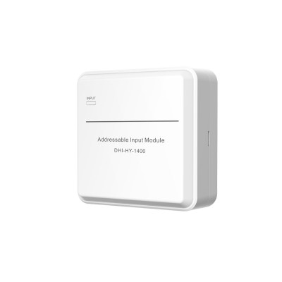 Модуль контроля адресный Dahua DHI-HY-1400 (24 В) Модуль контроля адресный Dahua DHI-HY-1400 (24 В)