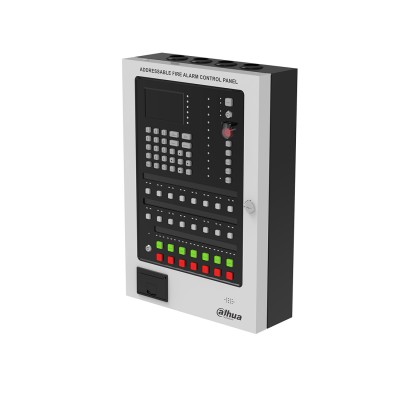 Прибор приемно-контрольный и управления пожарный адресный Dahua DHI-HY-1022 (24 В) Прибор приемно-контрольный и управления пожарный адресный Dahua DHI-HY-1022 (24 В)