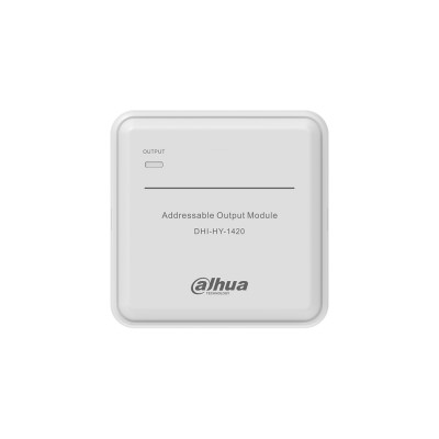 Модуль контроля и управления адресный Dahua DHI-HY-1420 (24 В) Модуль контроля и управления адресный Dahua DHI-HY-1420 (24 В)