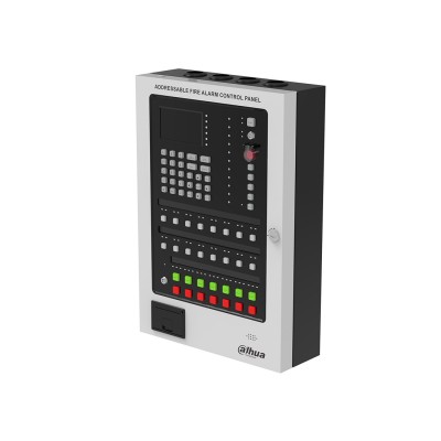 Прибор приемно-контрольный и управления пожарный адресный Dahua DHI-HY-1025 (24 В) Прибор приемно-контрольный и управления пожарный адресный Dahua DHI-HY-1025 (24 В)