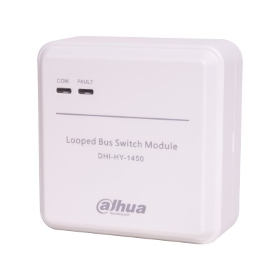 Модуль кольцевого шлейфа Dahua DHI-HY-1450 (24 В) Модуль кольцевого шлейфа Dahua DHI-HY-1450 (24 В)