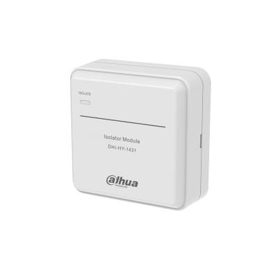 Изолятор короткого замыкания адресный Dahua DHI-HY-1431 Изолятор короткого замыкания адресный Dahua DHI-HY-1431