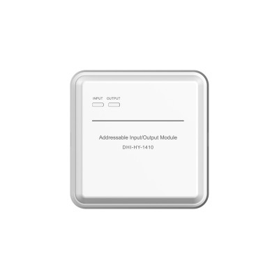 Модуль контроля и управления адресный Dahua DHI-HY-1410 (24 В) Модуль контроля и управления адресный Dahua DHI-HY-1410 (24 В)