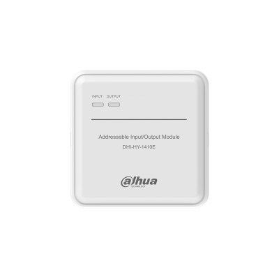 Модуль контроля и управления адресный Dahua DHI-HY-1410E (24 В) Модуль контроля и управления адресный Dahua DHI-HY-1410E (24 В)