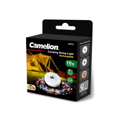 Cветодиодная лента CAMELION RS916-CBH Cветодиодная лента CAMELION RS916-CBH