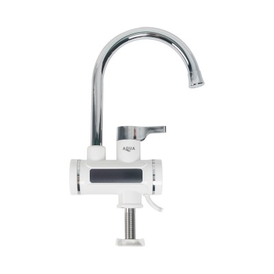 Кран водонагреватель проточной воды AQUA BEF-009C Кран водонагреватель проточной воды AQUA BEF-009C