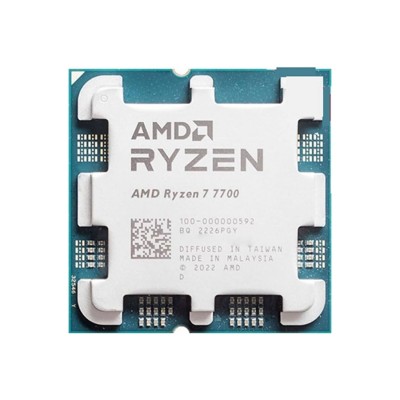 Процессор (CPU) AMD Ryzen 7 7700 65W AM5 Процессор (CPU) AMD Ryzen 7 7700 65W AM5