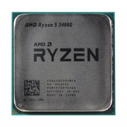 Процессор (CPU) AMD Ryzen 5 3400G 65W AM4