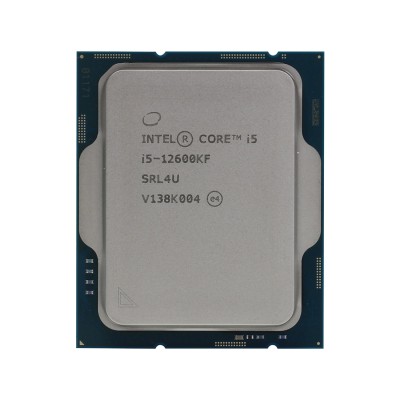 Процессор (CPU) Intel Core i5 Processor 12600KF 1700 Процессор (CPU) Intel Core i5 Processor 12600KF 1700