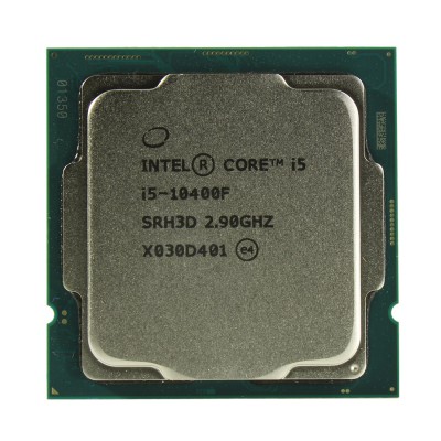 Процессор (CPU) Intel Core i5 Processor 10400F 1200 Процессор (CPU) Intel Core i5 Processor 10400F 1200