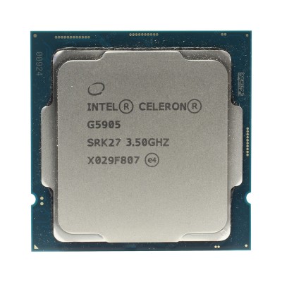 Процессор (CPU) Intel Celeron Processor G5905 1200 Процессор (CPU) Intel Celeron Processor G5905 1200