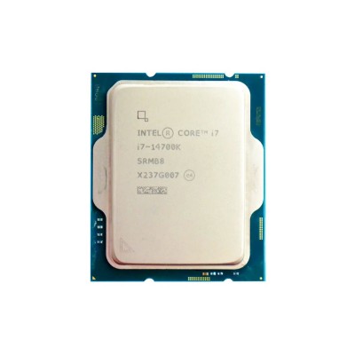 Процессор (CPU) Intel Core i7 Processor 14700K 1700 Процессор (CPU) Intel Core i7 Processor 14700K 1700