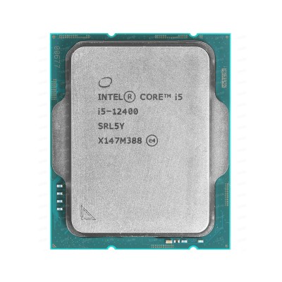 Процессор (CPU) Intel Core i5 Processor 12400 1700 Процессор (CPU) Intel Core i5 Processor 12400 1700