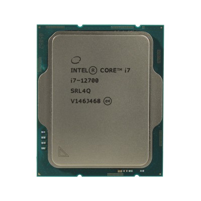 Процессор (CPU) Intel Core i7 Processor 12700 1700 Процессор (CPU) Intel Core i7 Processor 12700 1700
