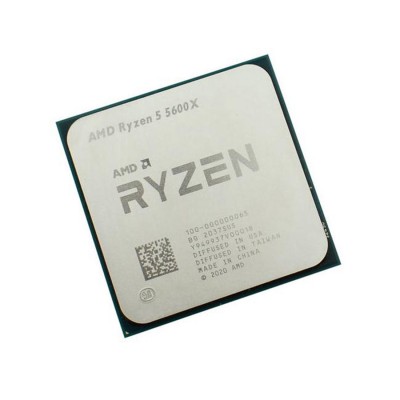 Процессор (CPU) AMD Ryzen 5 5600X 65W AM4 Процессор (CPU) AMD Ryzen 5 5600X 65W AM4