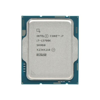 Процессор (CPU) Intel Core i7 Processor 13700K 1700 Процессор (CPU) Intel Core i7 Processor 13700K 1700