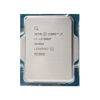 Процессор (CPU) Intel Core i7 Processor 13700KF 1700 Процессор (CPU) Intel Core i7 Processor 13700KF 1700