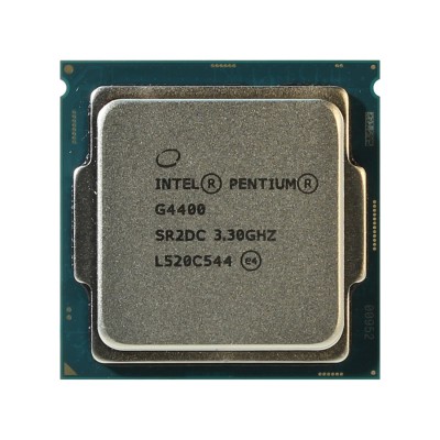 Процессор (CPU) Intel Pentium Processor G4400 1151 Процессор (CPU) Intel Pentium Processor G4400 1151