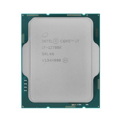 Процессор (CPU) Intel Core i7 Processor 12700K 1700 Процессор (CPU) Intel Core i7 Processor 12700K 1700