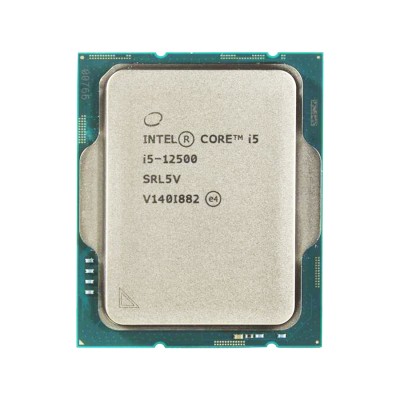 Процессор (CPU) Intel Core i5 Processor 12500 1700 Процессор (CPU) Intel Core i5 Processor 12500 1700