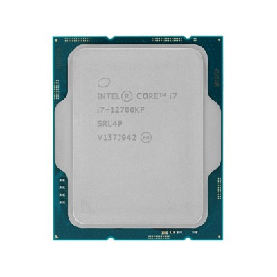 Процессор (CPU) Intel Core i7 Processor 12700KF 1700 Процессор (CPU) Intel Core i7 Processor 12700KF 1700