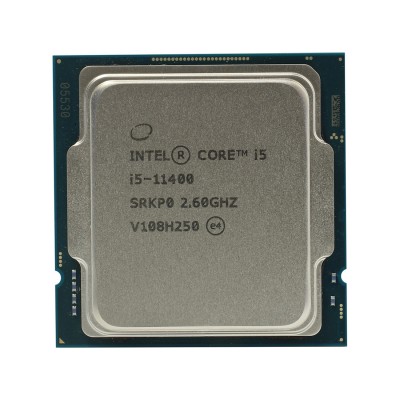 Процессор (CPU) Intel Core i5 Processor 11400 1200 Процессор (CPU) Intel Core i5 Processor 11400 1200