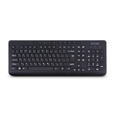 Клавиатура Delux DLK-02UB Клавиатура Delux DLK-02UB