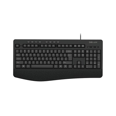 Клавиатура Delux DLK-6060UB Клавиатура Delux DLK-6060UB