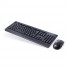 Комплект Клавиатура + Мышь Delux DLD-6075OUB Комплект Клавиатура + Мышь Delux DLD-6075OUB