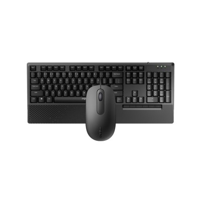 Комплект Клавиатура + Мышь Rapoo NX2000 Комплект Клавиатура + Мышь Rapoo NX2000