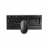 Комплект Клавиатура + Мышь Rapoo NX2000 Комплект Клавиатура + Мышь Rapoo NX2000