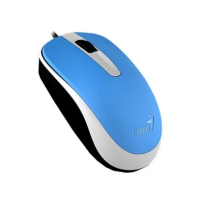Компьютерная мышь Genius DX-120 Blue Компьютерная мышь Genius DX-120 Blue