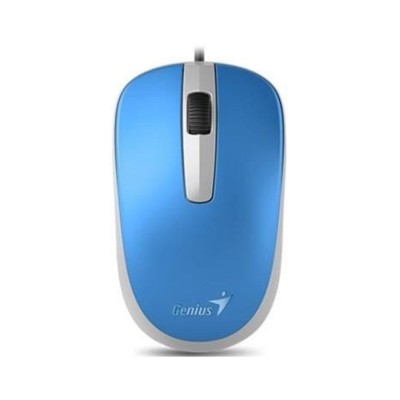 Компьютерная мышь Genius DX-120 Blue Компьютерная мышь Genius DX-120 Blue