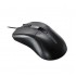 Компьютерная мышь Rapoo N1162 Чёрный Компьютерная мышь Rapoo N1162 Чёрный