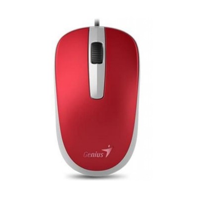 Компьютерная мышь Genius DX-120 Red Компьютерная мышь Genius DX-120 Red