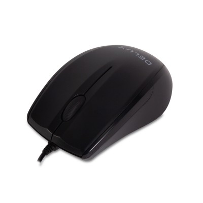 Компьютерная мышь Delux DLM-321OUB Компьютерная мышь Delux DLM-321OUB