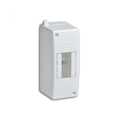 Щиток о/п на 2 модуля Tусо 68022 127х53х60мм Щиток о/п на 2 модуля Tусо 68022 127х53х60мм